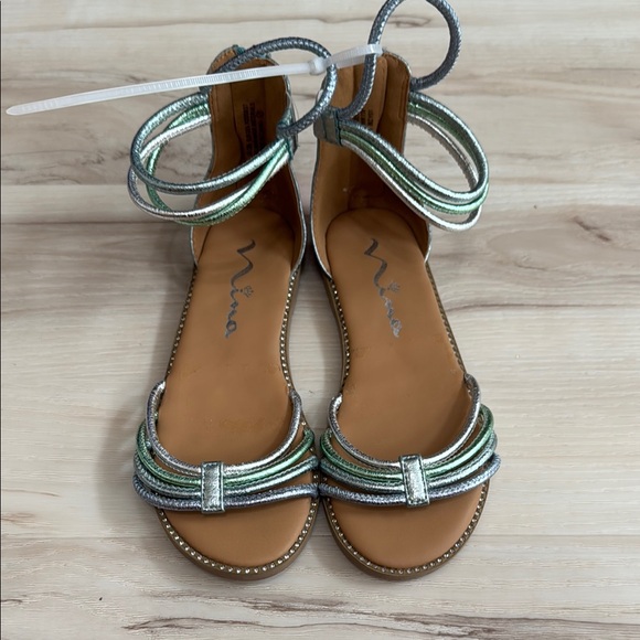 Nina BRIANNA Kids Sandal - Picture 2 of 3